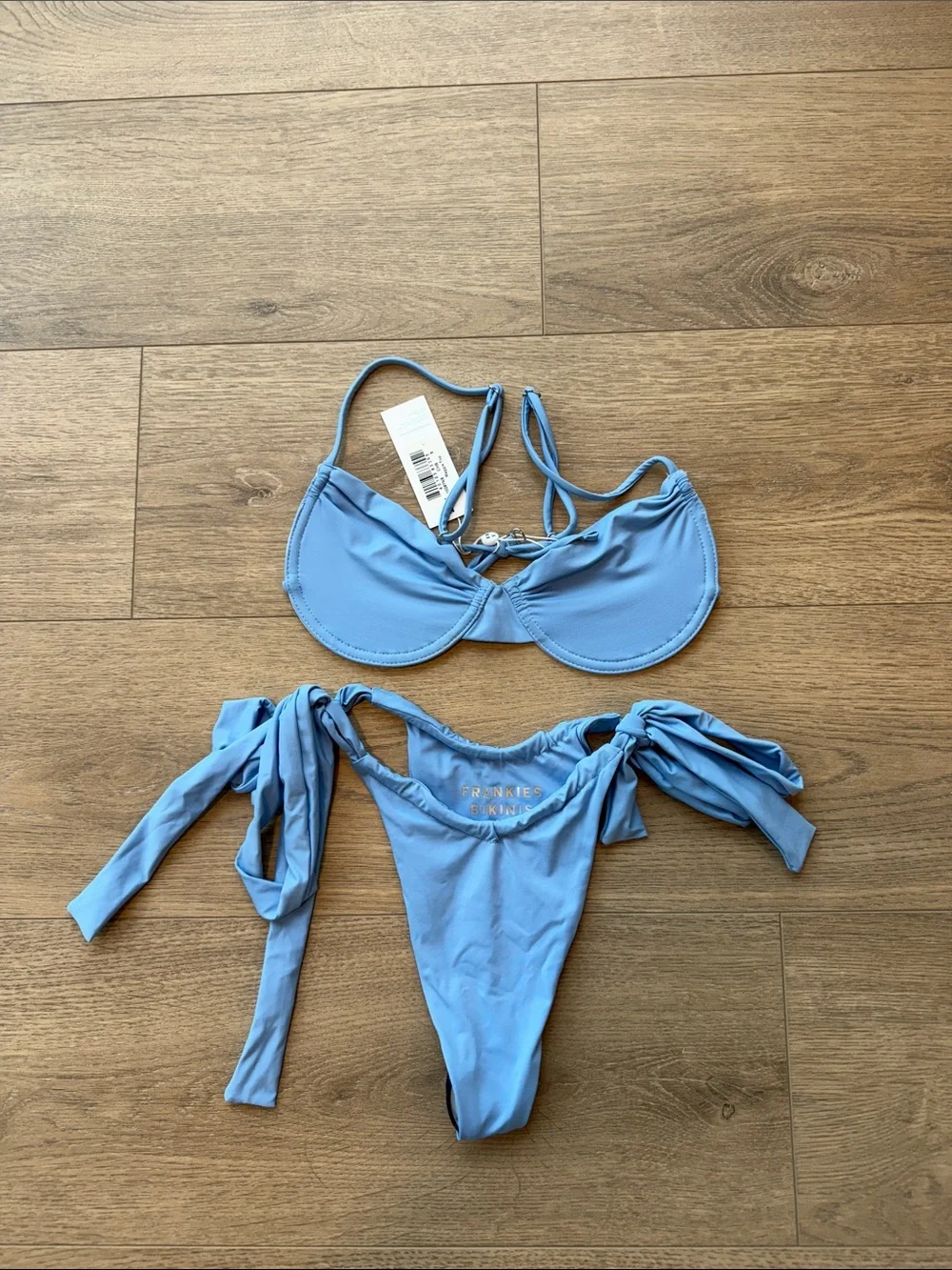 NWT Frankies Bikini bikini